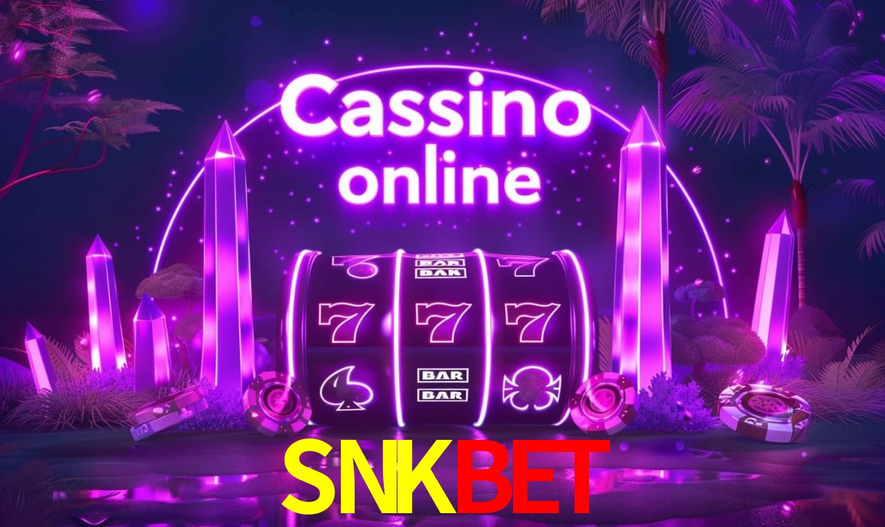 Casino Ao Vivo SNKBET