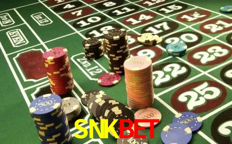 Estatísticas Esportivas SNKBET