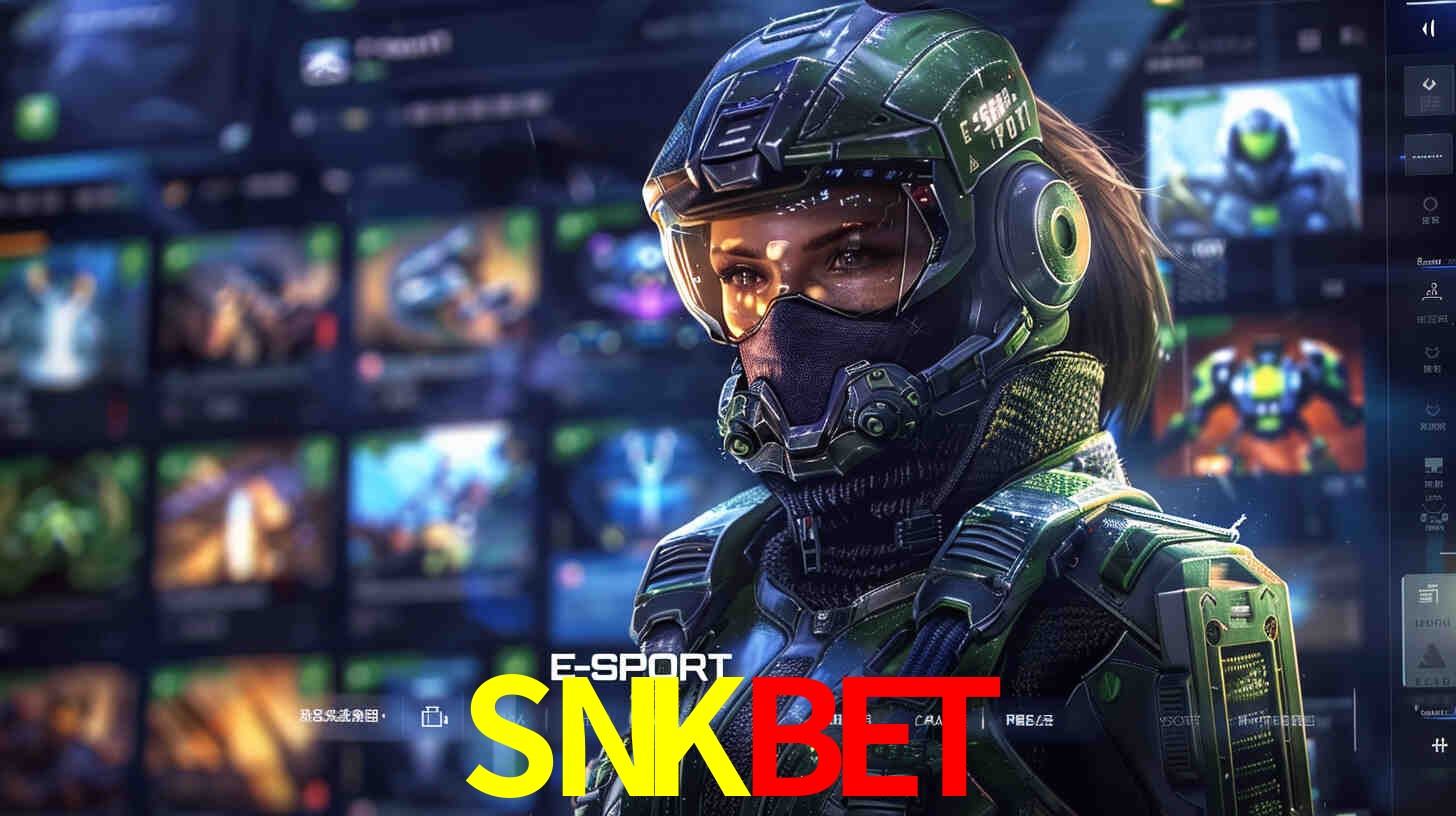 SNKBET Plataforma - SNKBET visual 1