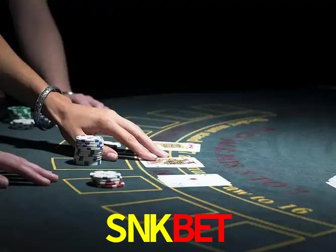 Tecnologia da Plataforma SNKBET