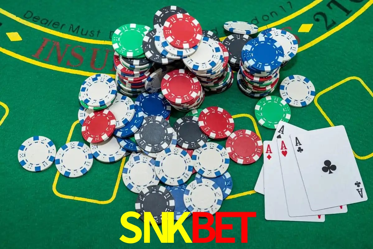 Interface do App SNKBET