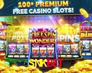 Descubra o Mundo do Cassino Online com SNKBET