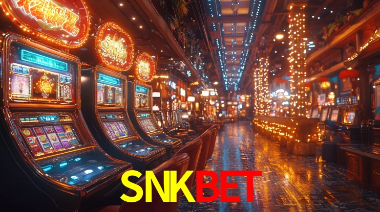 SNKBET: Jogos de Caça-Níqueis-Altas Recompensas, Roleta-Velocidade, Blackjack-Desafios Máximos