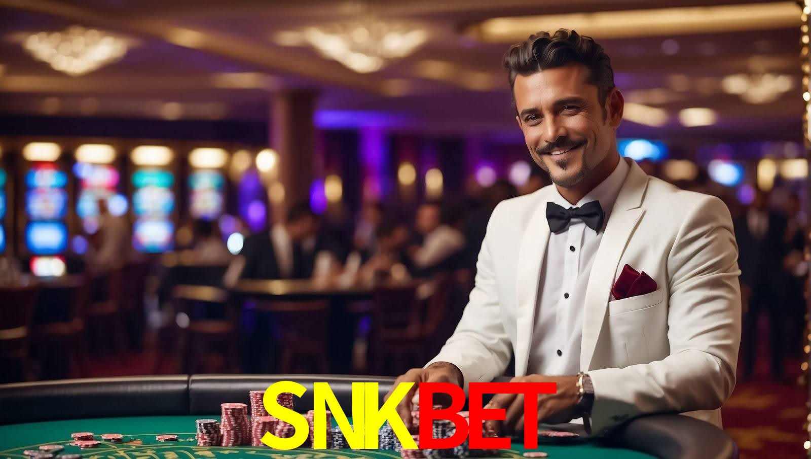 Provedores de Jogos SNKBET