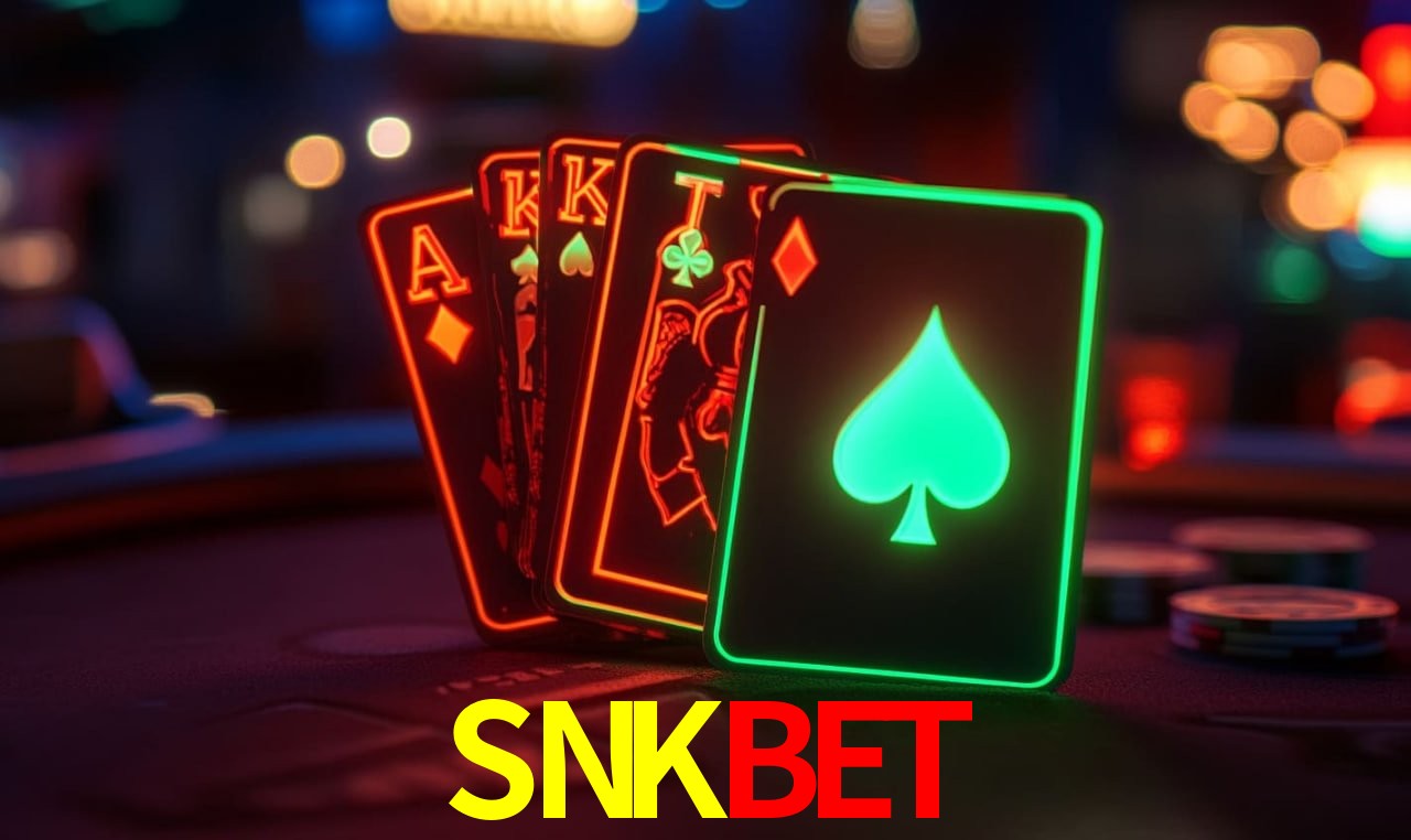 Apostas de Tênis SNKBET