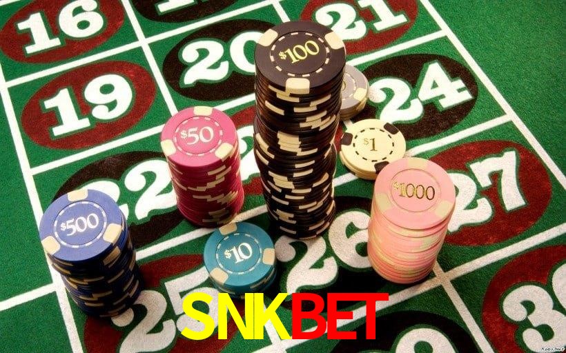 Explorando a Categoria de Eventos em Apostas na SNKBET