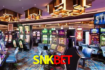 Inovações de Jogos na SNKBET: O Futuro das Experiências Interativas