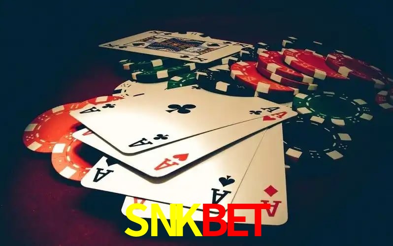 SNKBET Aplicativo - SNKBET visual 2
