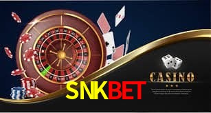 Mesa de Blackjack SNKBET